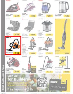 Builders : It's Make A Clean Sweep Day (13 August - 09 September 2024), page 6
