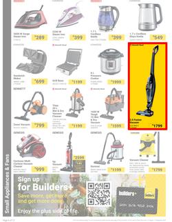 Builders : It's Make A Clean Sweep Day (13 August - 09 September 2024), page 6