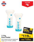 HTH 1.5Kg Pace Floater