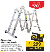 Steadystep Multi Step Ladder