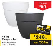 40cm Campana Pot-Each