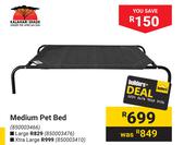 Kalahari Shade Xtra Largejtjyf Pet Bed