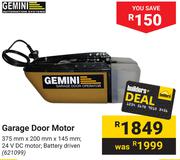 Gemini Garage Door Motor 621099