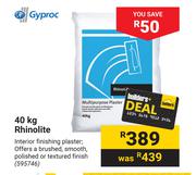Gyproc Rhinolite 595746-40kg