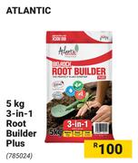 Atlantic 5Kg 3 In 1 Root Builder Plus