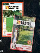 Garden Master Evergreen Kikuyu Seed Grass-500g Each