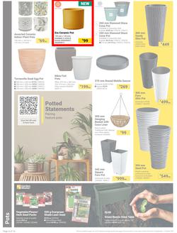 Builders : It's Bloomin Great Gardens Day (10 September - 07 October 2024), page 4