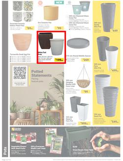 Builders : It's Bloomin Great Gardens Day (10 September - 07 October 2024), page 4