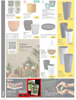 Builders : It's Bloomin Great Gardens Day (10 September - 07 October 2024), page 4