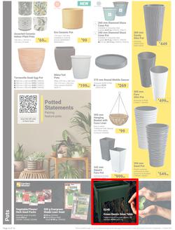 Builders : It's Bloomin Great Gardens Day (10 September - 07 October 2024), page 4