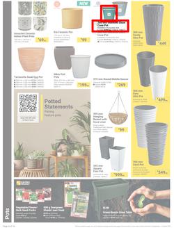 Builders : It's Bloomin Great Gardens Day (10 September - 07 October 2024), page 4