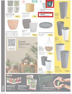 Builders : It's Bloomin Great Gardens Day (10 September - 07 October 2024), page 4