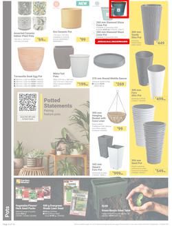 Builders : It's Bloomin Great Gardens Day (10 September - 07 October 2024), page 4