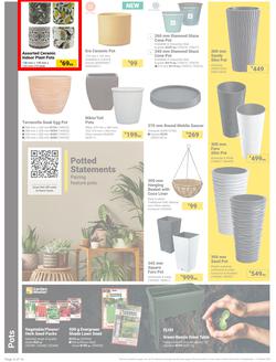 Builders : It's Bloomin Great Gardens Day (10 September - 07 October 2024), page 4