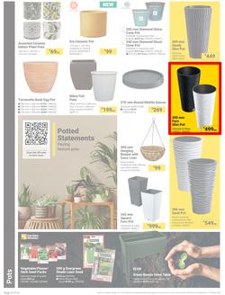 Builders : It's Bloomin Great Gardens Day (10 September - 07 October 2024), page 4