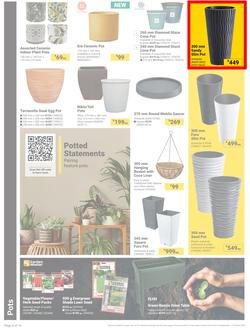 Builders : It's Bloomin Great Gardens Day (10 September - 07 October 2024), page 4
