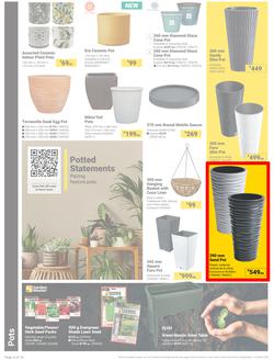 Builders : It's Bloomin Great Gardens Day (10 September - 07 October 2024), page 4