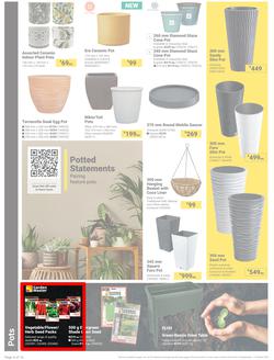 Builders : It's Bloomin Great Gardens Day (10 September - 07 October 2024), page 4
