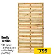 Emily Trellis-900mm x 1.8m