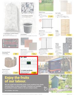 Builders : It's Bloomin Great Gardens Day (10 September - 07 October 2024), page 5