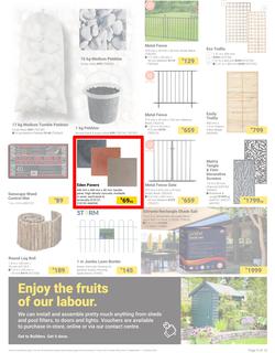 Builders : It's Bloomin Great Gardens Day (10 September - 07 October 2024), page 5
