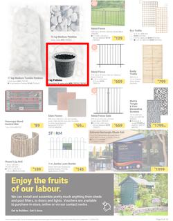 Builders : It's Bloomin Great Gardens Day (10 September - 07 October 2024), page 5