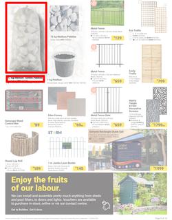 Builders : It's Bloomin Great Gardens Day (10 September - 07 October 2024), page 5