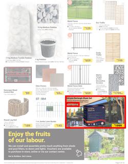 Builders : It's Bloomin Great Gardens Day (10 September - 07 October 2024), page 5