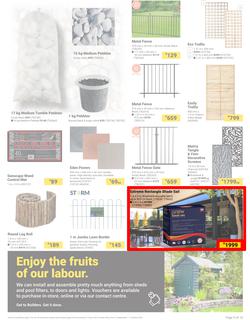 Builders : It's Bloomin Great Gardens Day (10 September - 07 October 2024), page 5