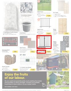 Builders : It's Bloomin Great Gardens Day (10 September - 07 October 2024), page 5