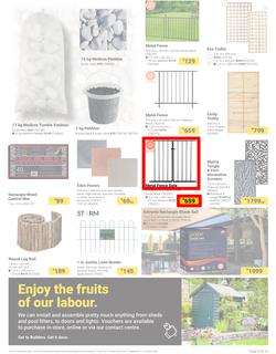 Builders : It's Bloomin Great Gardens Day (10 September - 07 October 2024), page 5