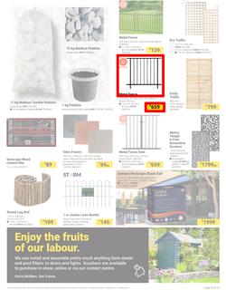 Builders : It's Bloomin Great Gardens Day (10 September - 07 October 2024), page 5