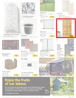Builders : It's Bloomin Great Gardens Day (10 September - 07 October 2024), page 5