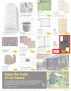 Builders : It's Bloomin Great Gardens Day (10 September - 07 October 2024), page 5