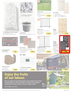 Builders : It's Bloomin Great Gardens Day (10 September - 07 October 2024), page 5