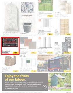 Builders : It's Bloomin Great Gardens Day (10 September - 07 October 2024), page 5