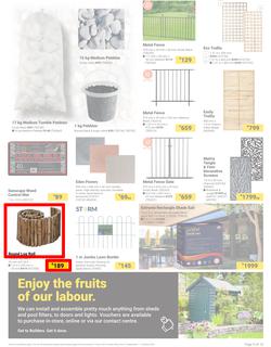 Builders : It's Bloomin Great Gardens Day (10 September - 07 October 2024), page 5