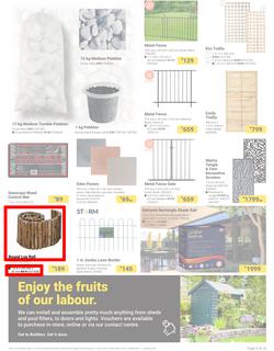 Builders : It's Bloomin Great Gardens Day (10 September - 07 October 2024), page 5