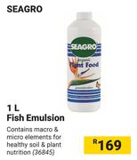 Seagro Fish Emulsion-1L