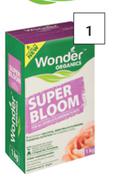 Wonder 1Kg Super Bloom Fertiliser-Each