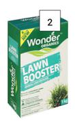 Wonder 1Kg Lawn Booster Fertiliser-Each