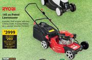 Ryobi 145cc Petrol Lawnmower
