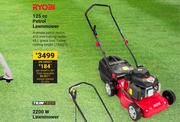 Ryobi 125cc Petrol Lawnmower