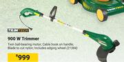 Trimtech 900W Trimmer