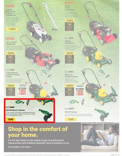 Builders : It's Bloomin Great Gardens Day (10 September - 07 October 2024), page 7