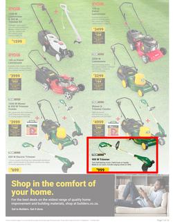 Builders : It's Bloomin Great Gardens Day (10 September - 07 October 2024), page 7