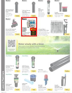 Builders : It's Bloomin Great Gardens Day (10 September - 07 October 2024), page 8