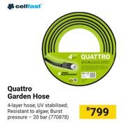 Cell Fast Quattro garden Hose