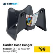 Cell Fast Garden Hose Hanger