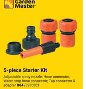 Garden Master 5 Piece Starter Kit
